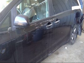 2015 TOYOTA SIENNA, BLACK, SE, 3.5L, AT, FWD. Z25932